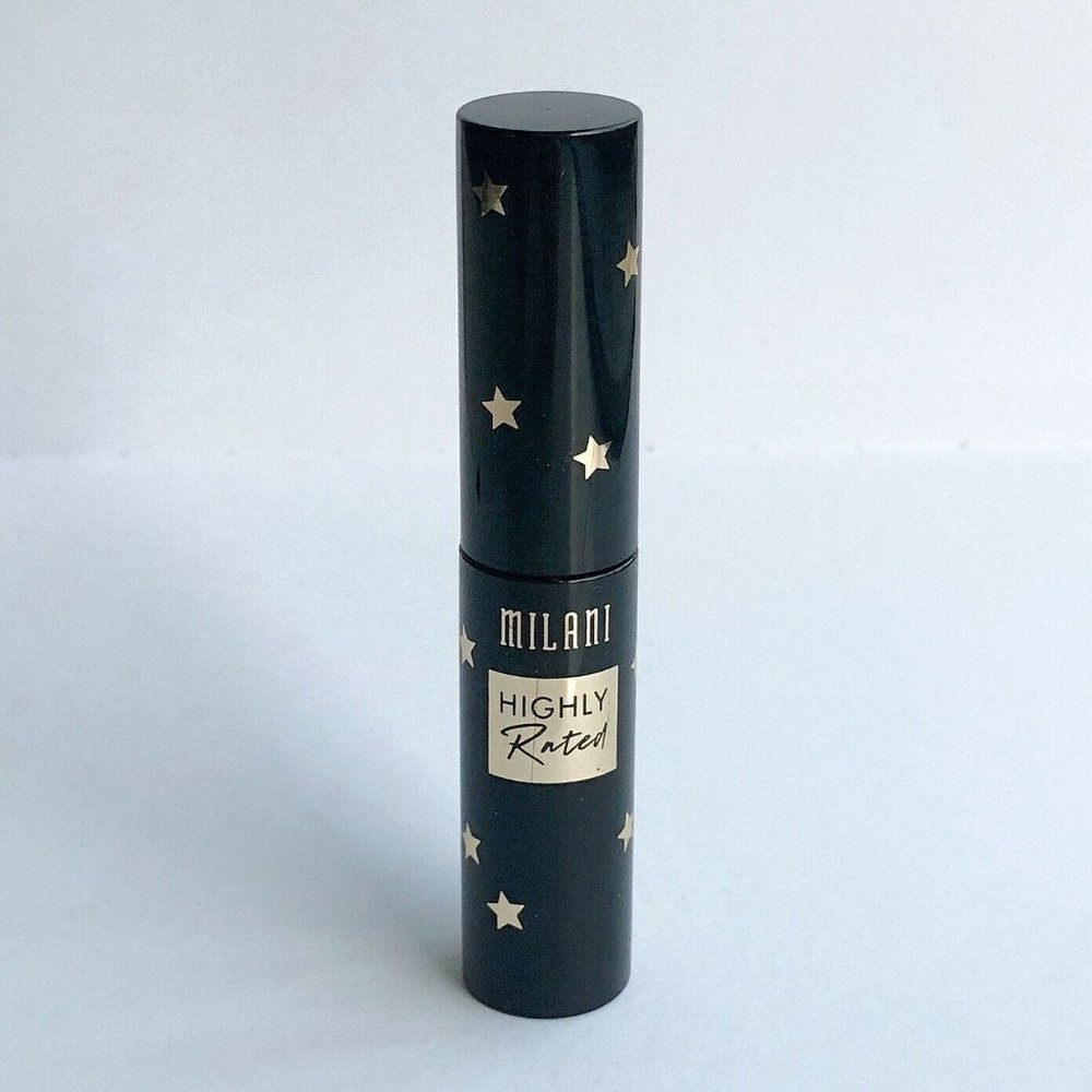Milani Highly Rated 10-in-1 Volume Mascara Black